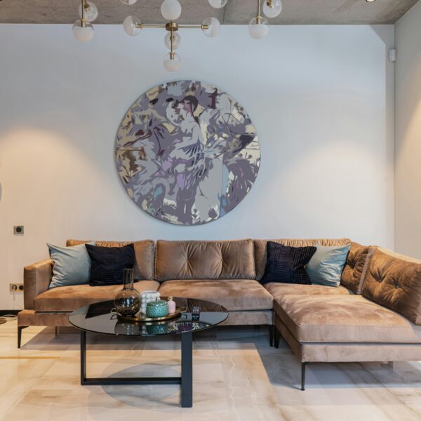 Ροδάκια σετ 5 τεμ για καρέκλες γραφείου Beviane pakoworld.  274-000017