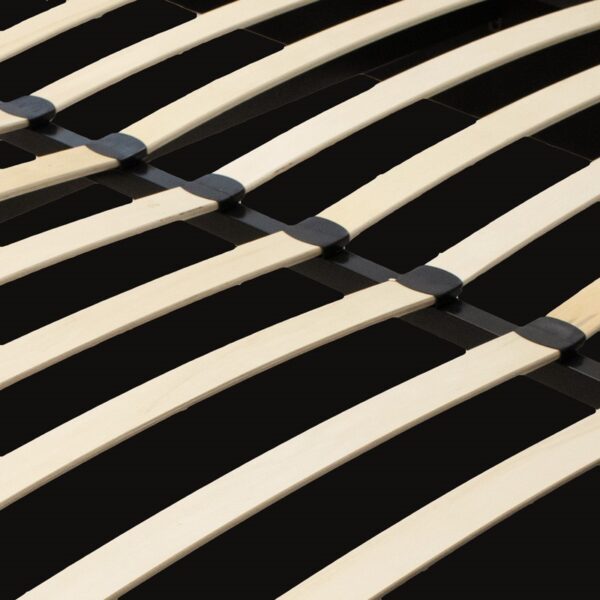 Κρεβάτι Norse pakoworld pu λευκό με αποθηκευτικό χώρο 160x200εκ.  006-000027