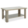 049-000024 Τραπέζι σαλονιού RIANO pakoworld χρώμα sonoma 89,5x49,5x42,5εκ. 049-000024