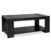 123-000038-1 Τραπέζι σαλονιού OLYMPUS pakoworld χρώμα wenge 110x51x42,5εκ. 123-000038