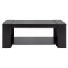 123-000038-2 Τραπέζι σαλονιού OLYMPUS pakoworld χρώμα wenge 110x51x42,5εκ. 123-000038