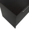123-000042-5 Έπιπλο τηλεόρασης OLYMPUS pakoworld χρώμα wenge 144x39x50,5εκ. 123-000042