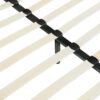 279-000007-4 Κρεβάτι διπλό Franky pakoworld pu μπεζ 160x200εκ. 279-000007