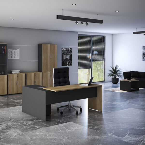 Ροδάκια σετ 5 τεμ για καρέκλες γραφείου Beviane pakoworld.  274-000017