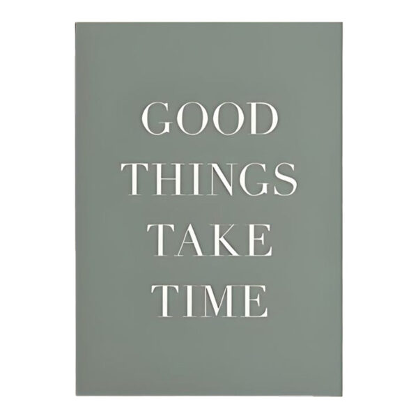 Πίνακας σε καμβά Gonda pakoworld με ψηφιακή εκτύπωση 40x3x60εκ.  071-001566