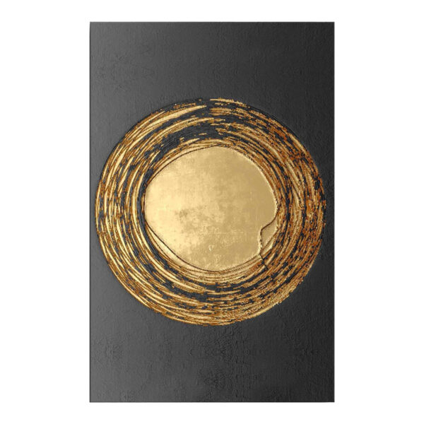 Πίνακας σε καμβά Zesan pakoworld με ψηφιακή εκτύπωση 45x3x70εκ.  071-001569