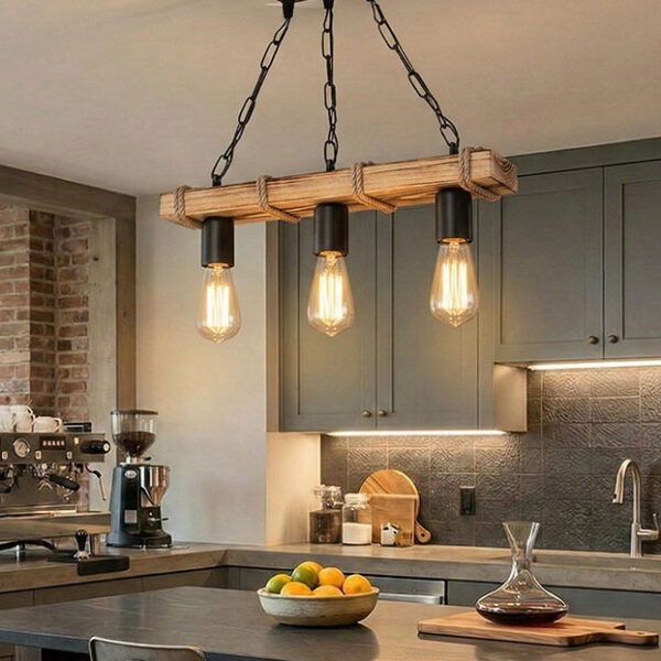 Φωτιστικό οροφής μονόφωτο Orazio pakoworld Ε27 μελί-μαύρο Φ18.5x22εκ.  147-000152