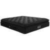 black_pillowtop Στρώμα EN41 BLACK MEMORYGEL SOFT AFROLATEX G-PILLOWTOP ORIONZONE HIGH POCKET